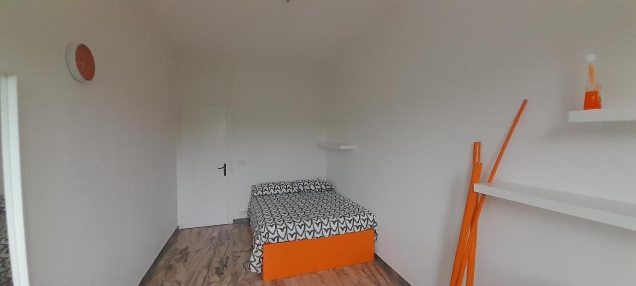 I Feel Orange Hotel Legnano Eksteriør billede