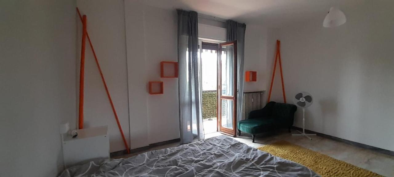 I Feel Orange Hotel Legnano Eksteriør billede