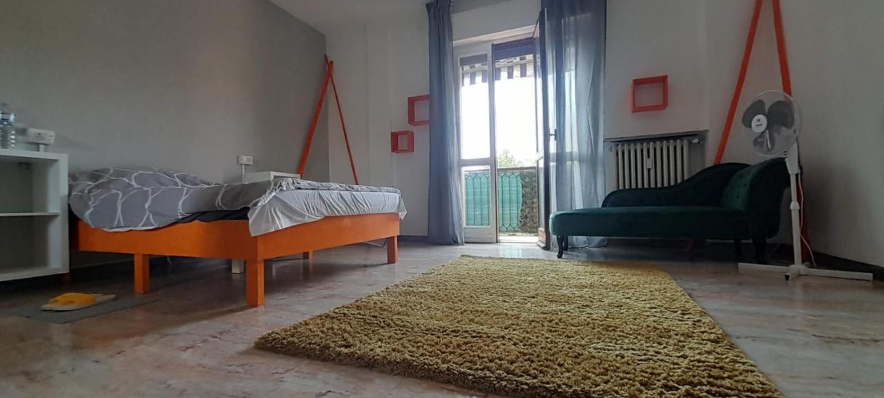 I Feel Orange Hotel Legnano Eksteriør billede
