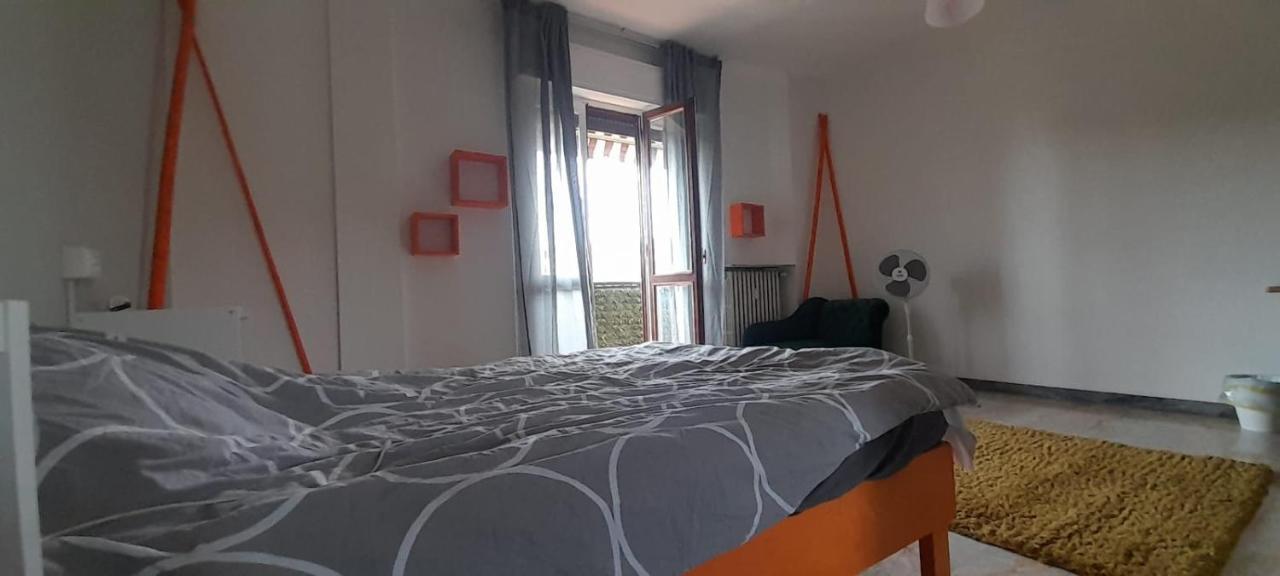 I Feel Orange Hotel Legnano Eksteriør billede